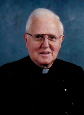 Father Robert Wolfer